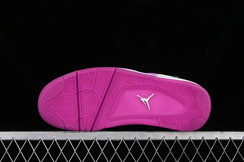 All categories Air Jordan Jordan series basketball shoes Air Jordan 4 Air Jordan 4 Retro "Hyper Violet" AJ4 Joe 4 Ultraviolet FQ1314-151